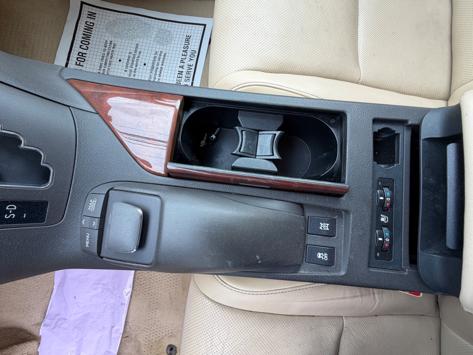 Lexus Rx for sale at Judes Auto Sales — photo 20