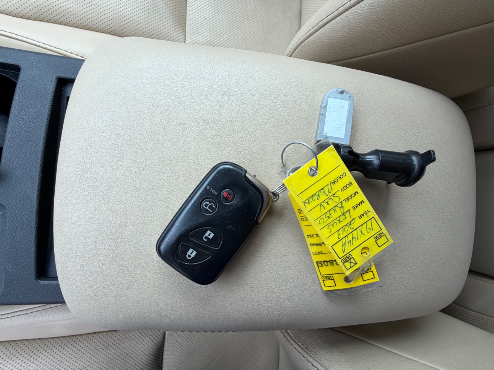 Lexus Rx for sale at Judes Auto Sales — photo 22