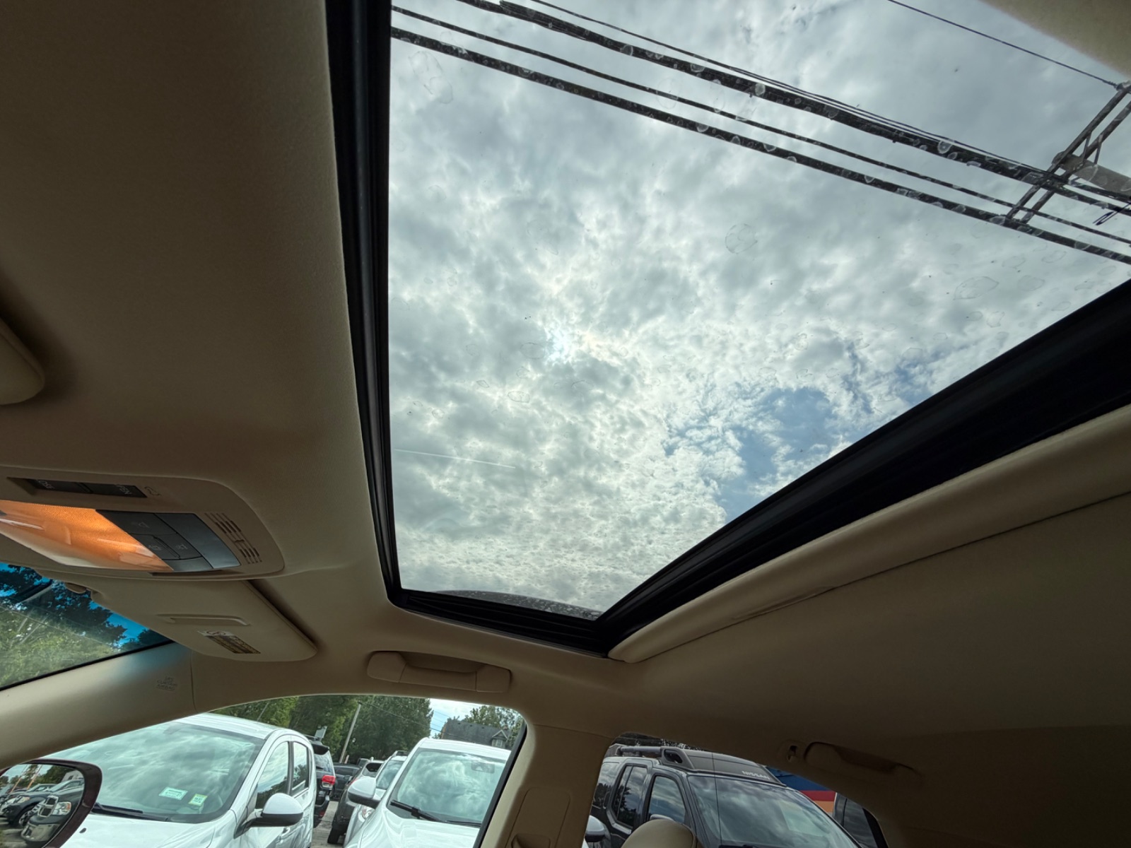 Lexus Rx for sale at Judes Auto Sales — photo 23