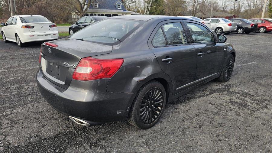 Suzuki Kizashi photo 6