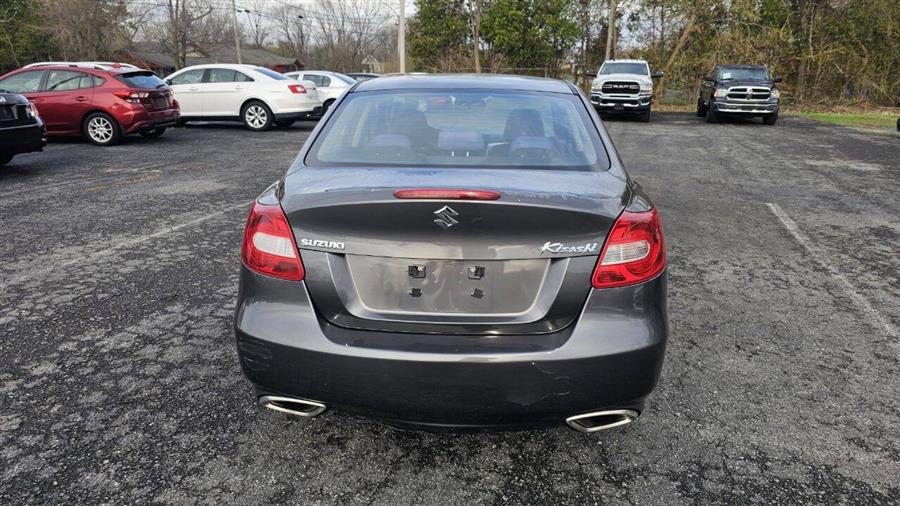 Suzuki Kizashi photo 7
