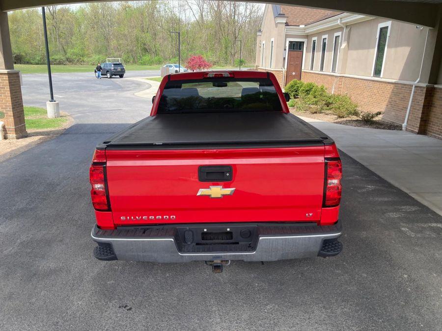 Chevrolet Silverado 1500 Double Cab photo 8