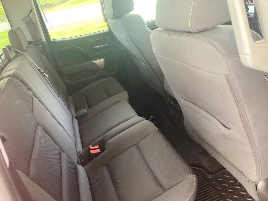 Chevrolet Silverado 1500 Double Cab photo 19