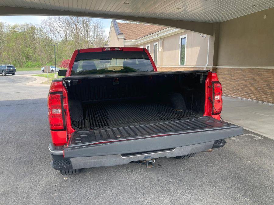 Chevrolet Silverado 1500 Double Cab photo 20