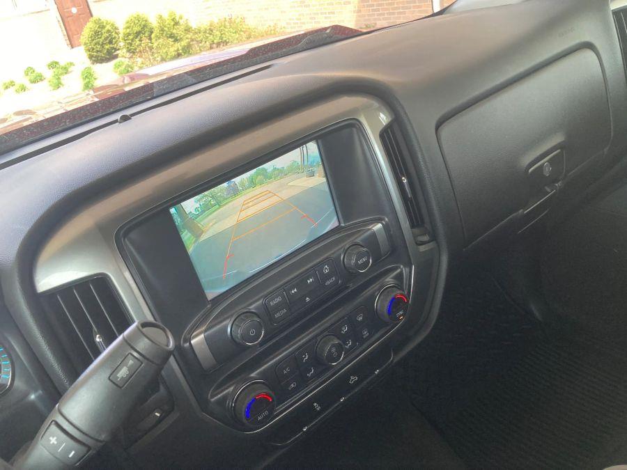 Chevrolet Silverado 1500 Double Cab photo 27