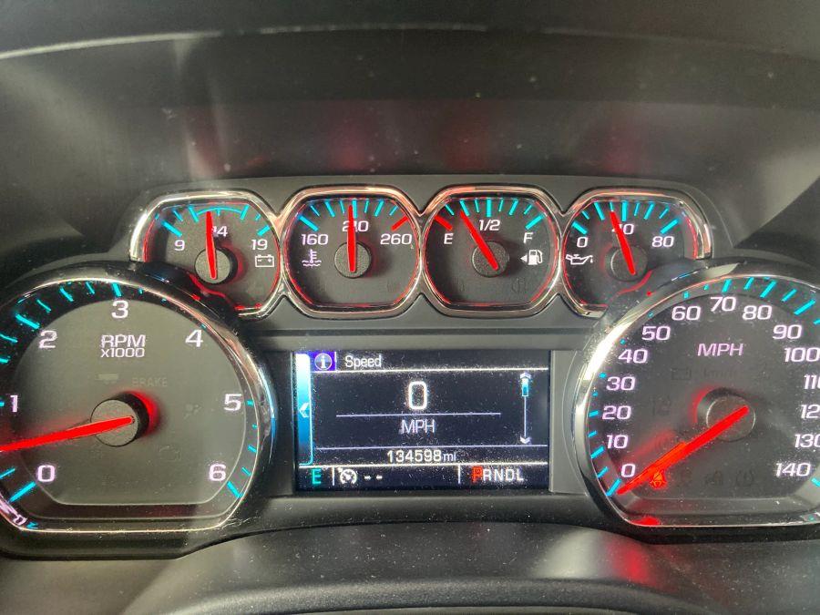 Chevrolet Silverado 1500 Double Cab photo 29