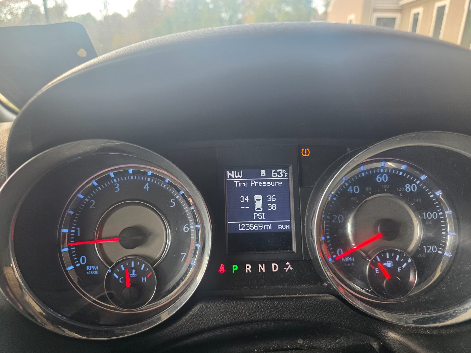 Chrysler Town And Country for sale at Chili Auto Outlet — photo 25