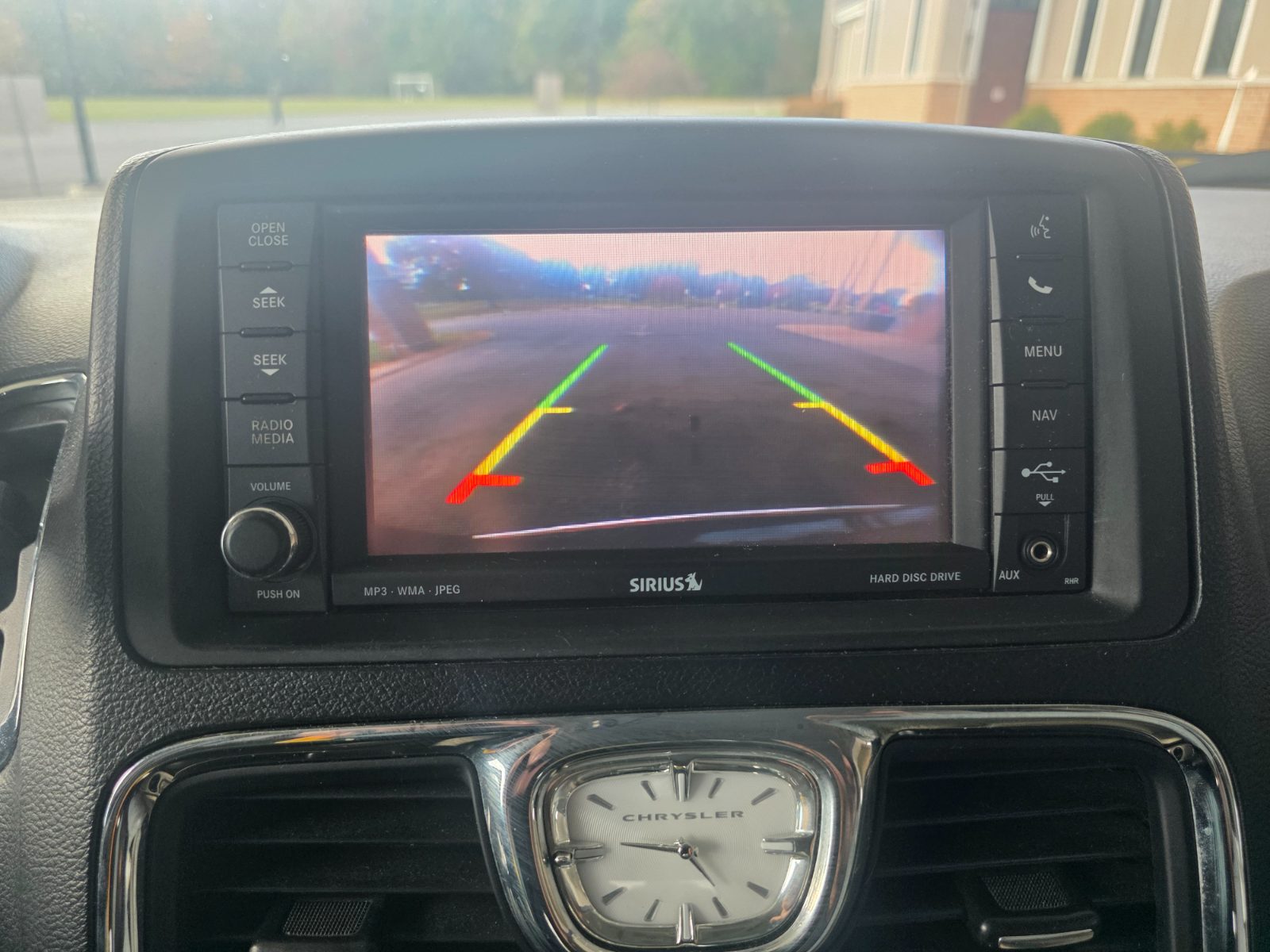 Chrysler Town And Country for sale at Chili Auto Outlet — photo 28