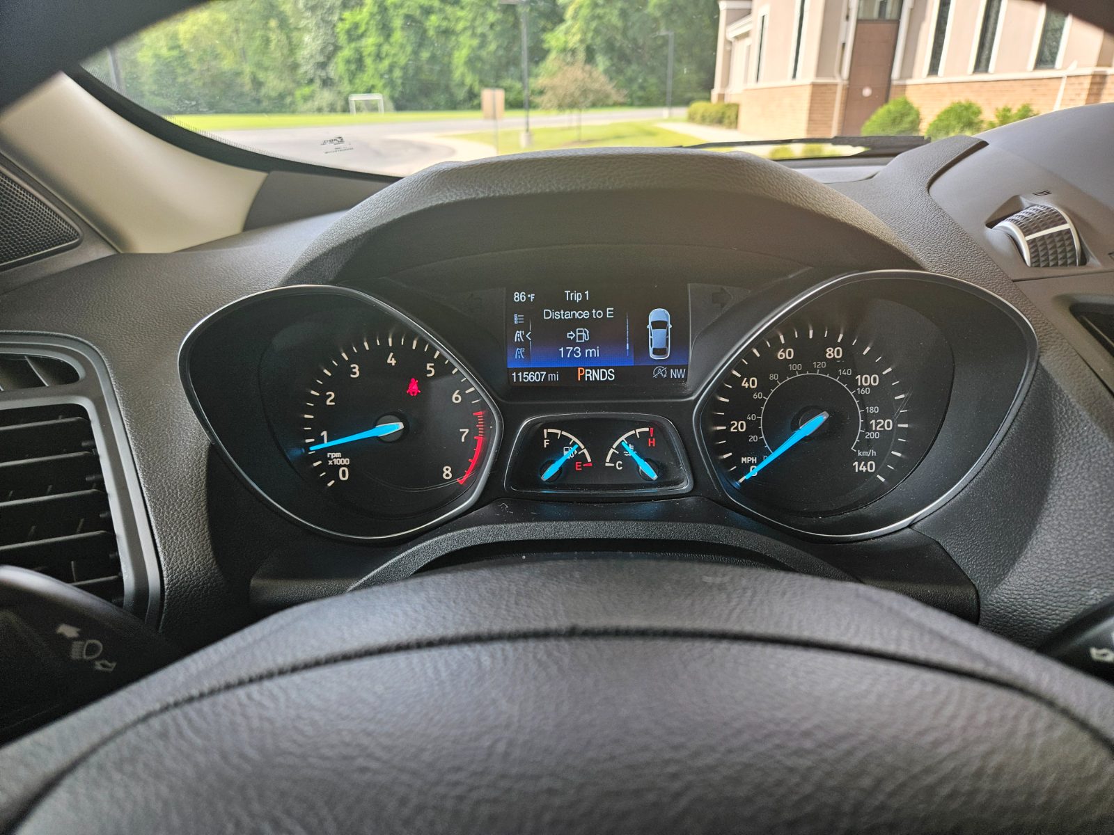 Ford Escape for sale at Chili Auto Outlet — photo 21