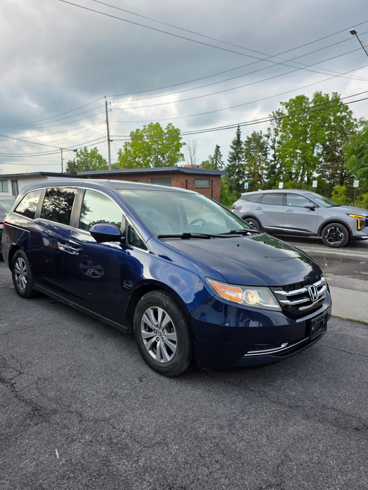 Honda Odyssey photo 3