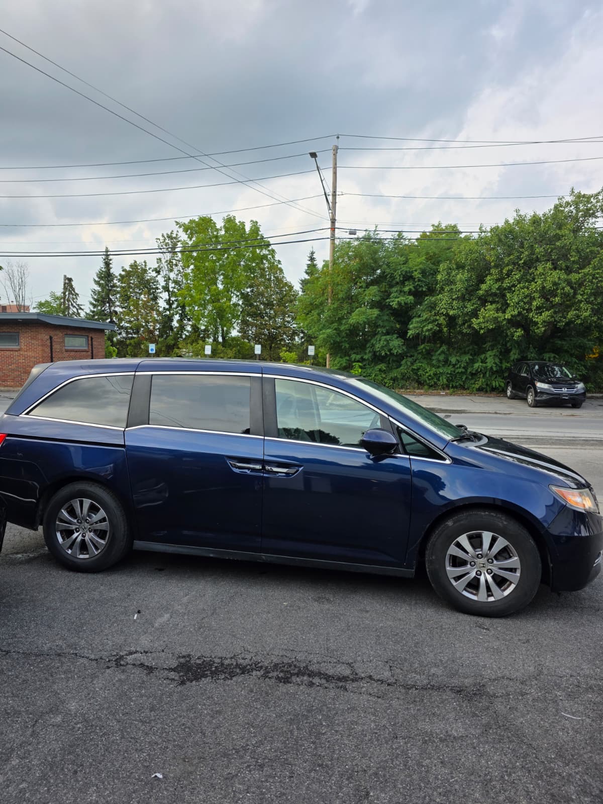 Honda Odyssey photo 4