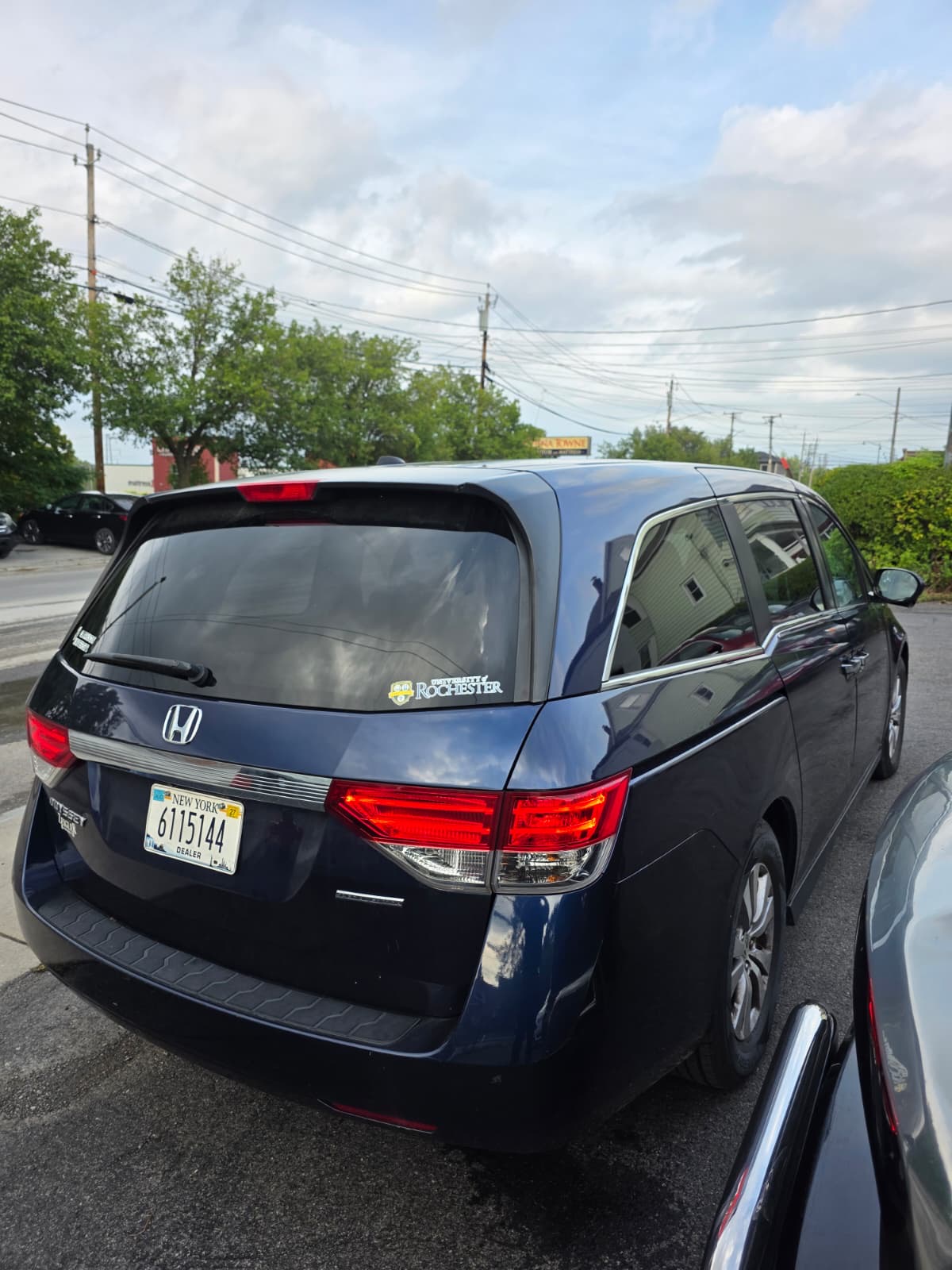 Honda Odyssey photo 5