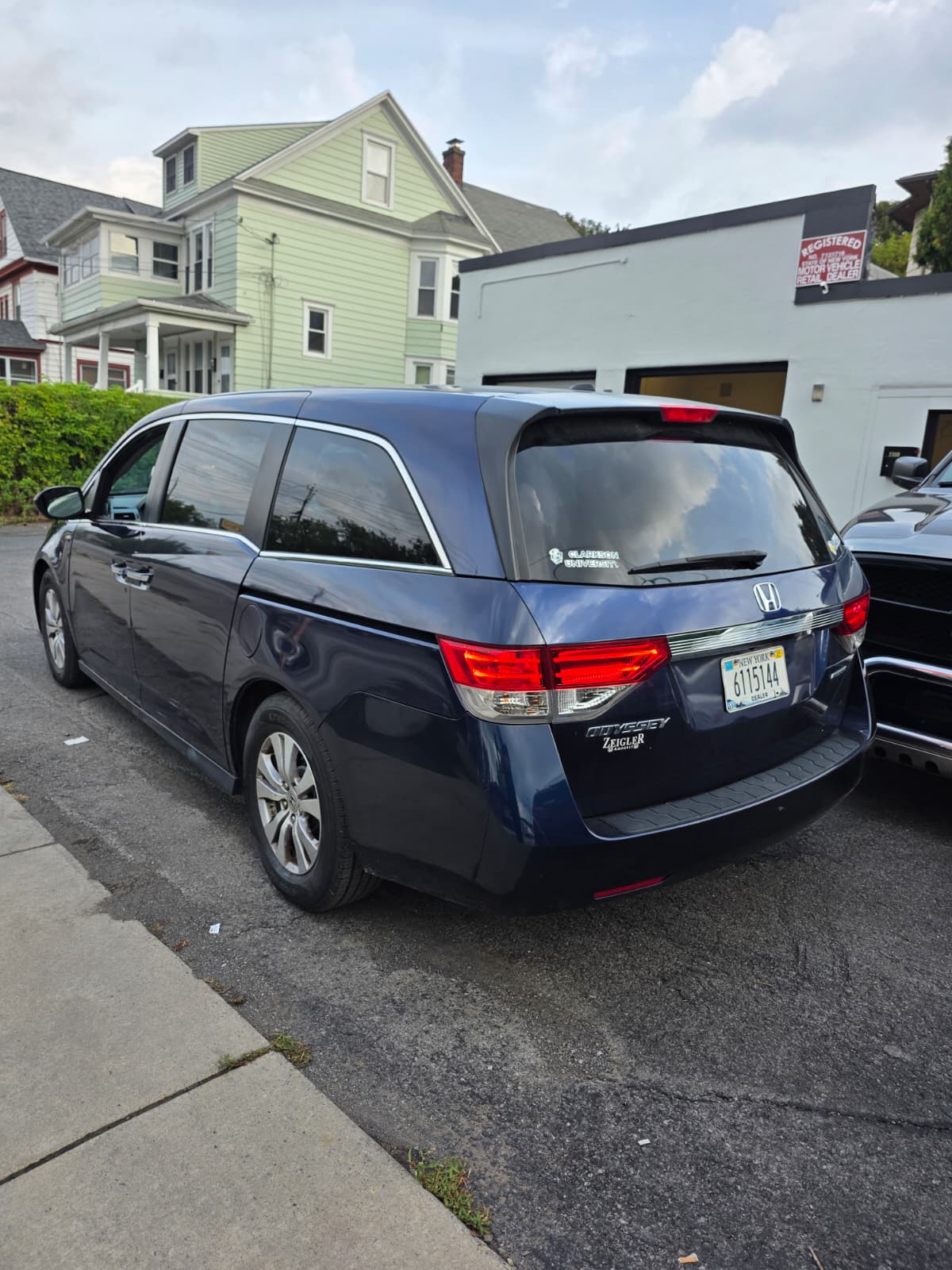 Honda Odyssey photo 7