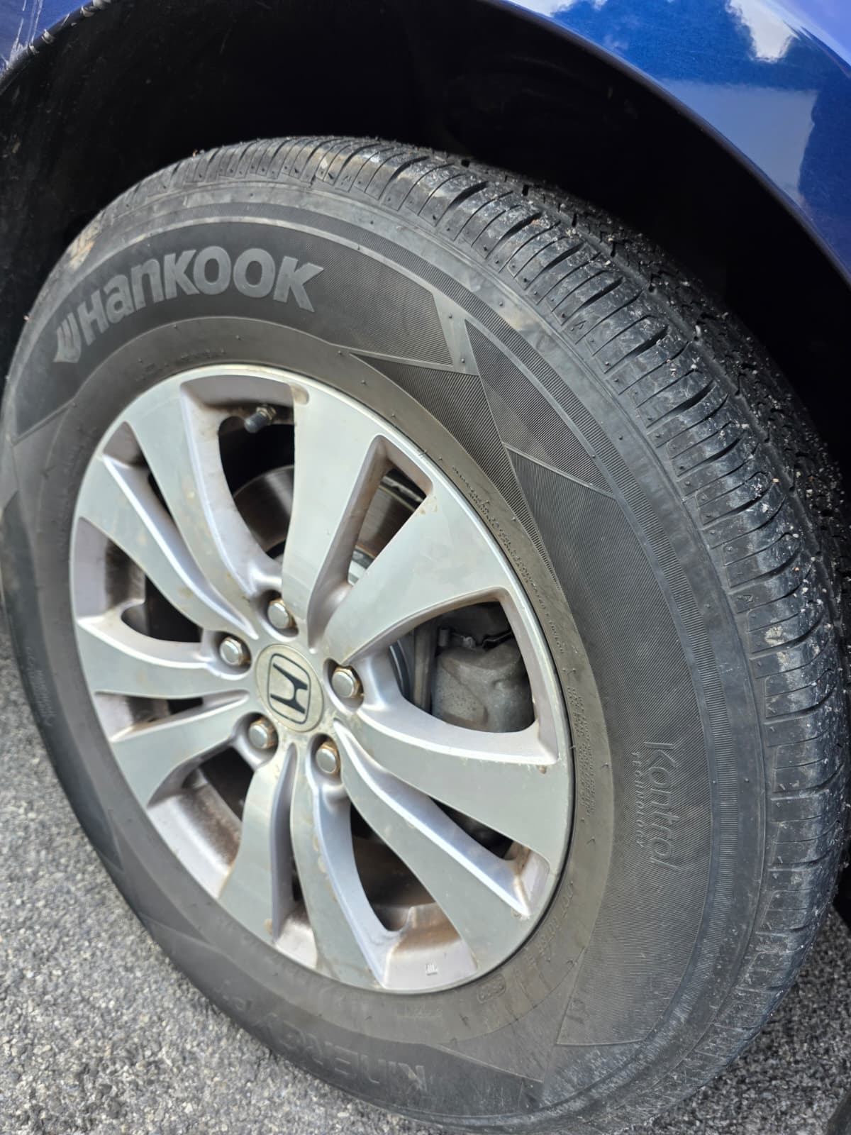 Honda Odyssey photo 8