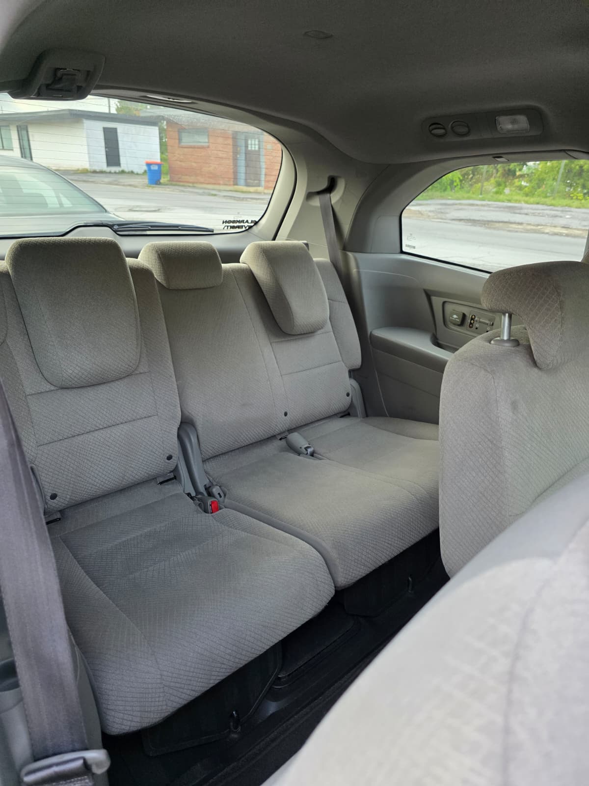 Honda Odyssey photo 9
