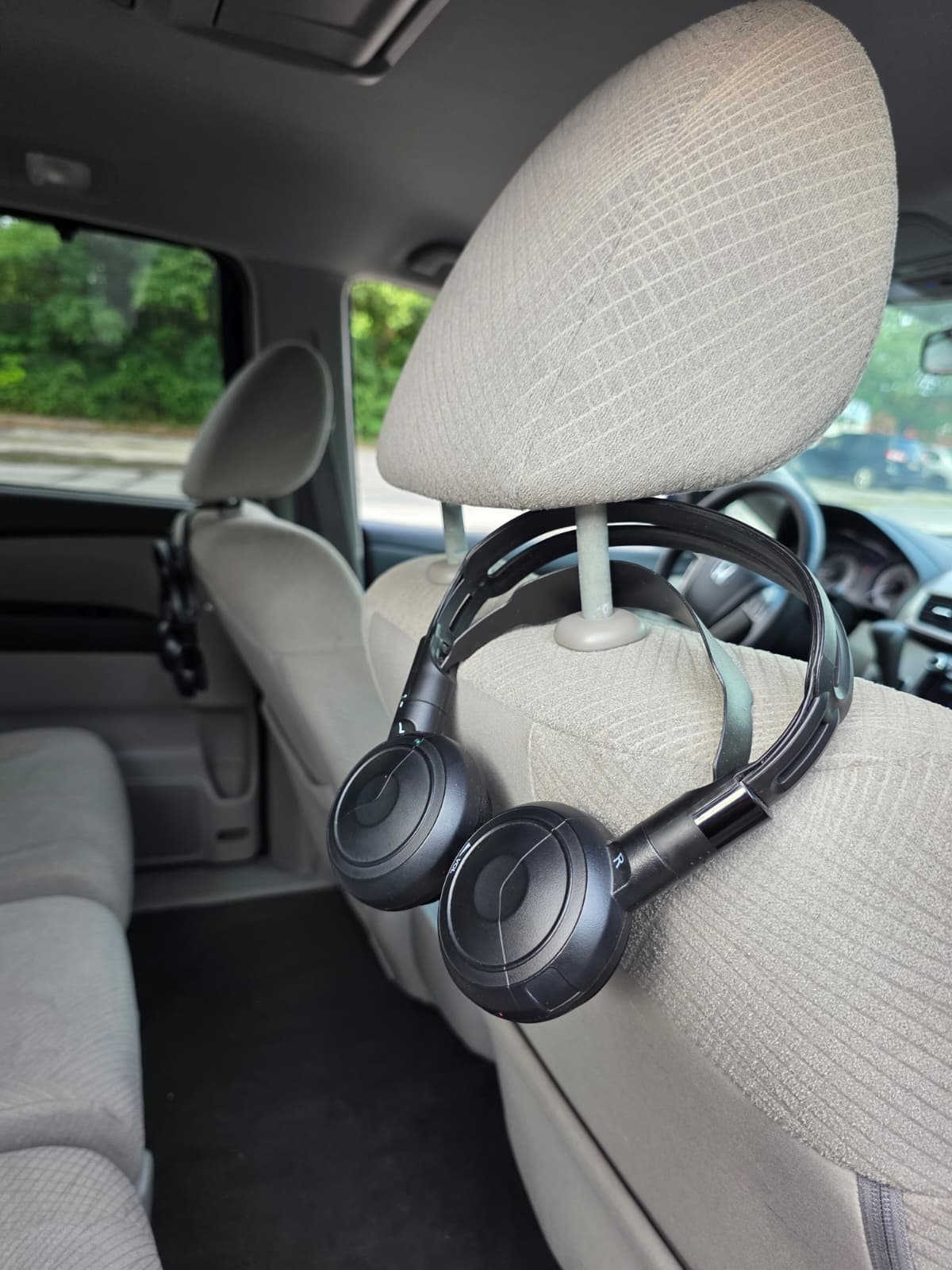 Honda Odyssey photo 10