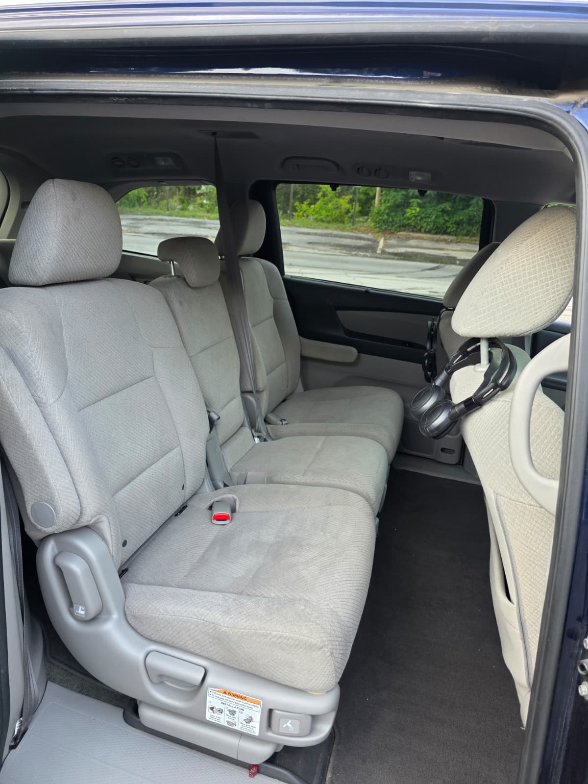 Honda Odyssey photo 11