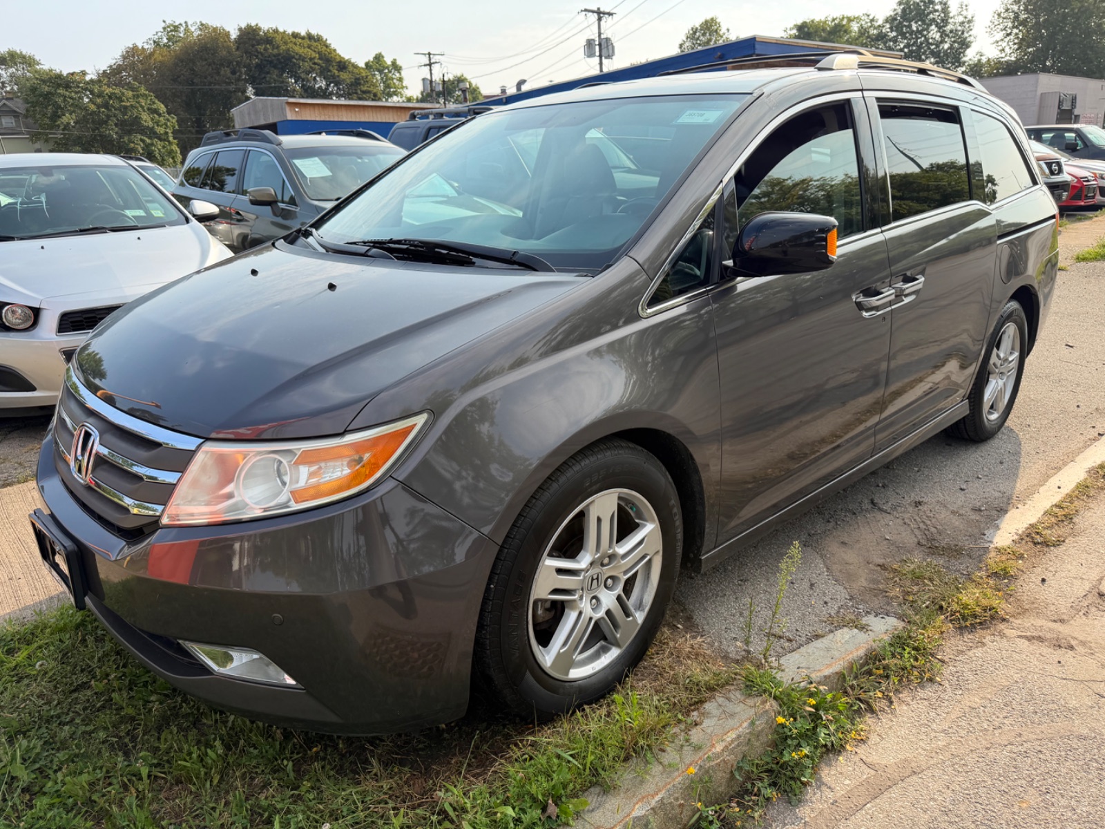 HONDA ODYSSEY for sale at Judes Auto Sales — photo 2