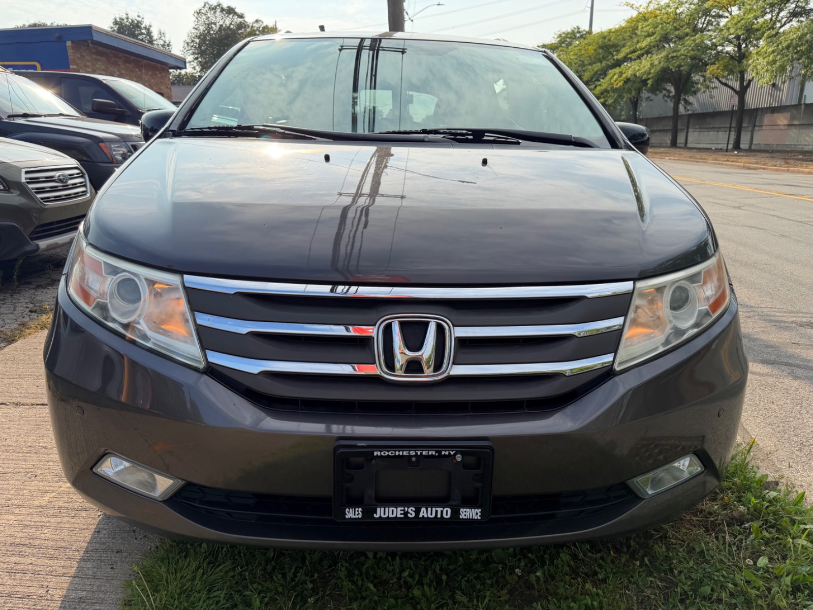 HONDA ODYSSEY for sale at Judes Auto Sales — photo 3