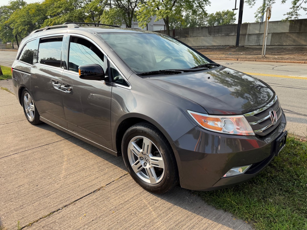 HONDA ODYSSEY for sale at Judes Auto Sales — photo 4