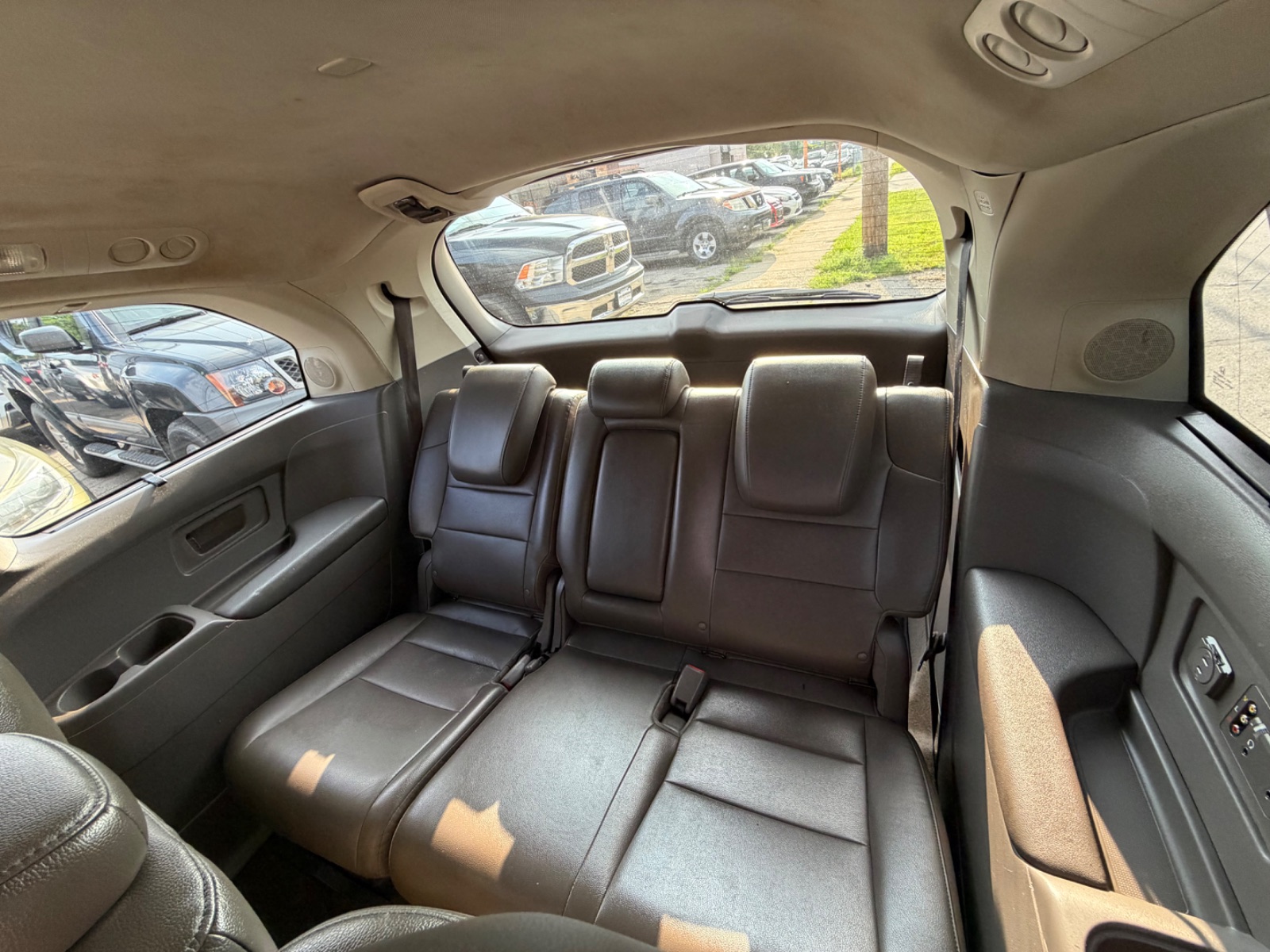 HONDA ODYSSEY for sale at Judes Auto Sales — photo 12