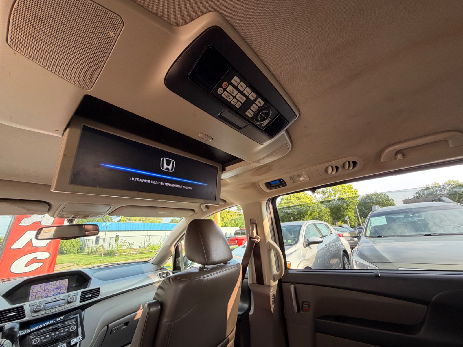 HONDA ODYSSEY for sale at Judes Auto Sales — photo 13