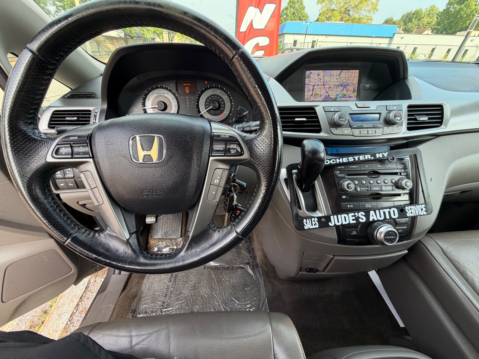 HONDA ODYSSEY for sale at Judes Auto Sales — photo 15