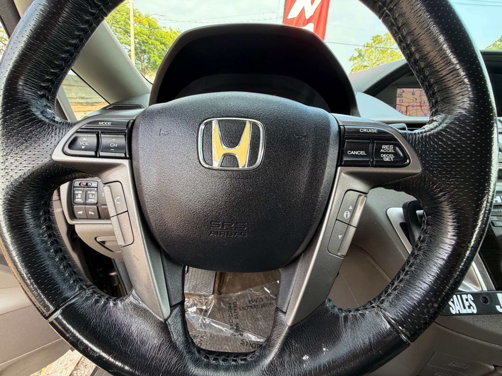 HONDA ODYSSEY for sale at Judes Auto Sales — photo 16