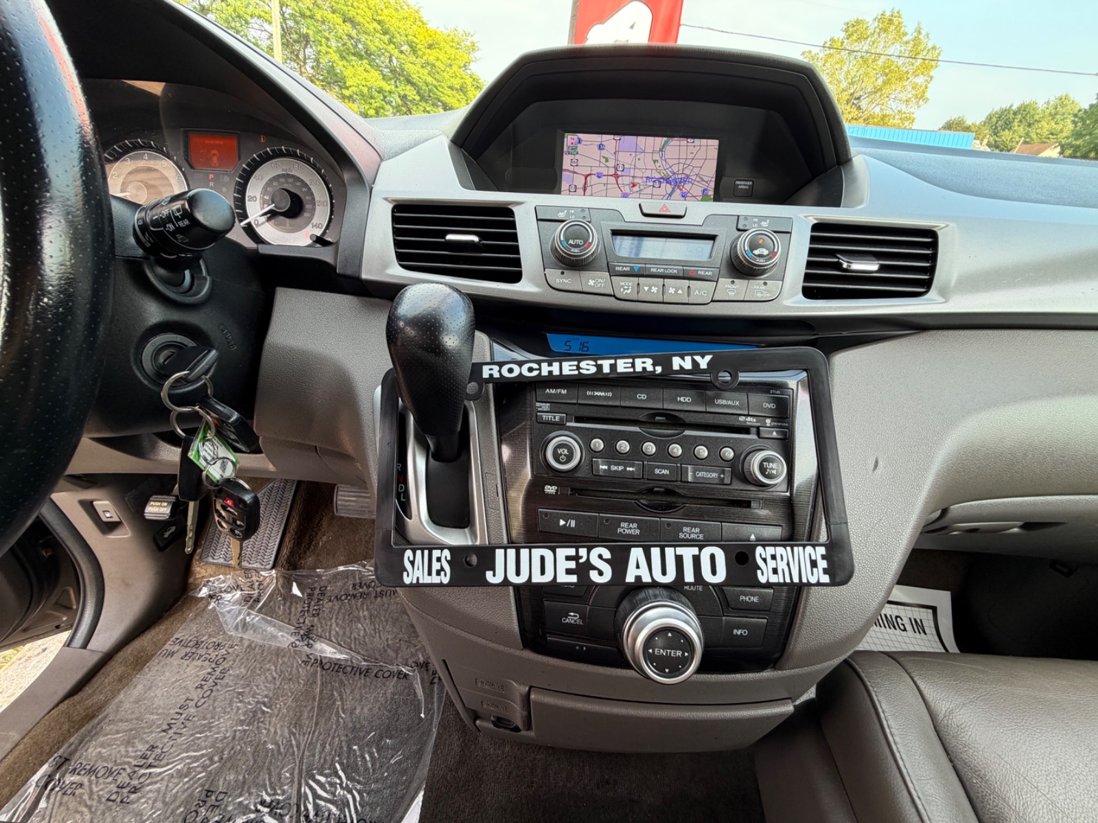 HONDA ODYSSEY for sale at Judes Auto Sales — photo 19