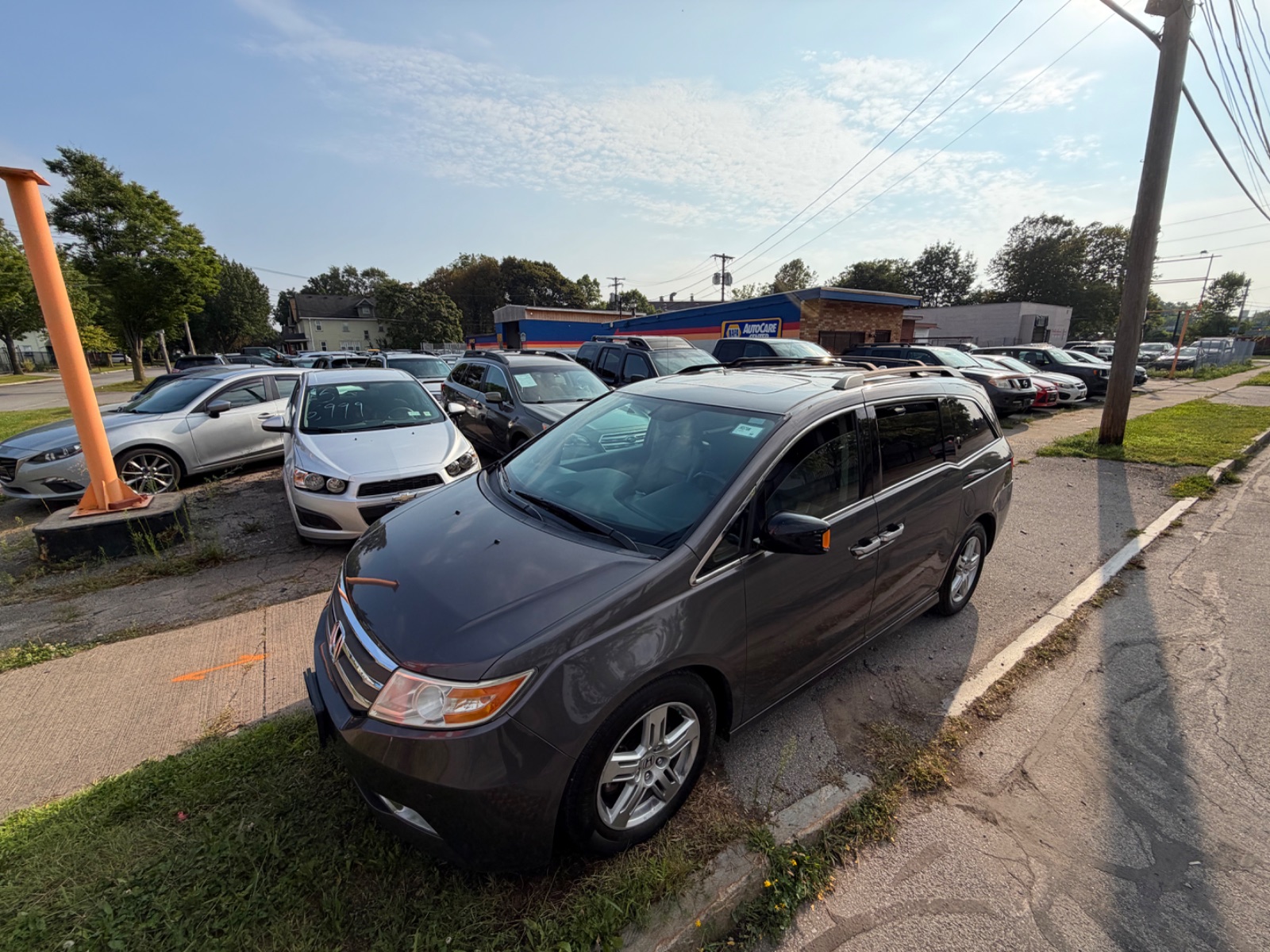 HONDA ODYSSEY for sale at Judes Auto Sales — photo 29