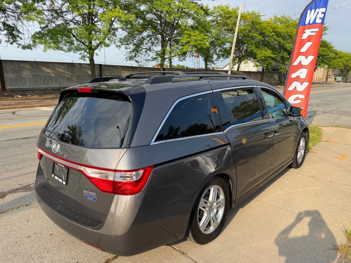 HONDA ODYSSEY for sale at Judes Auto Sales — photo 33