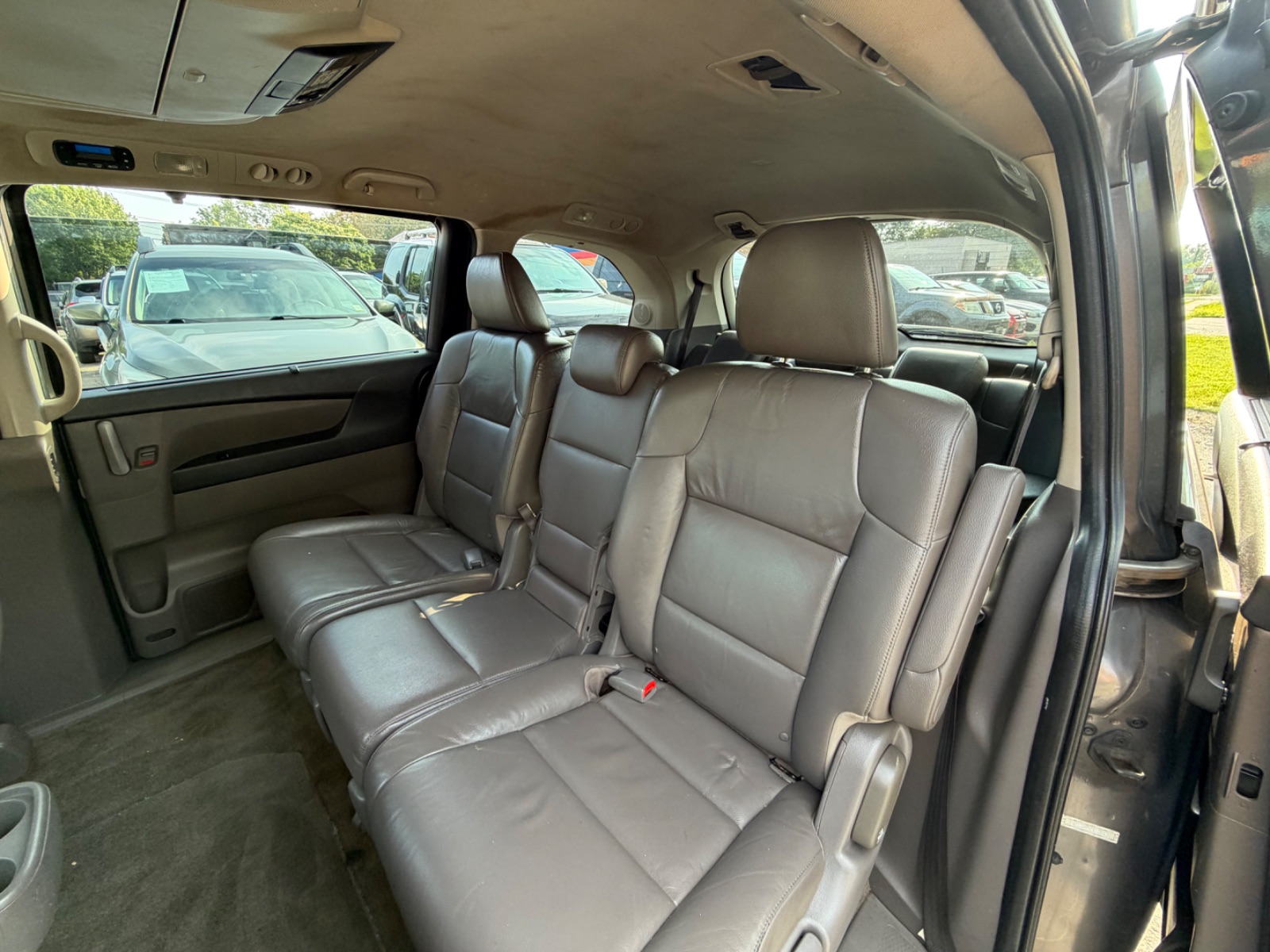 HONDA ODYSSEY for sale at Judes Auto Sales — photo 39
