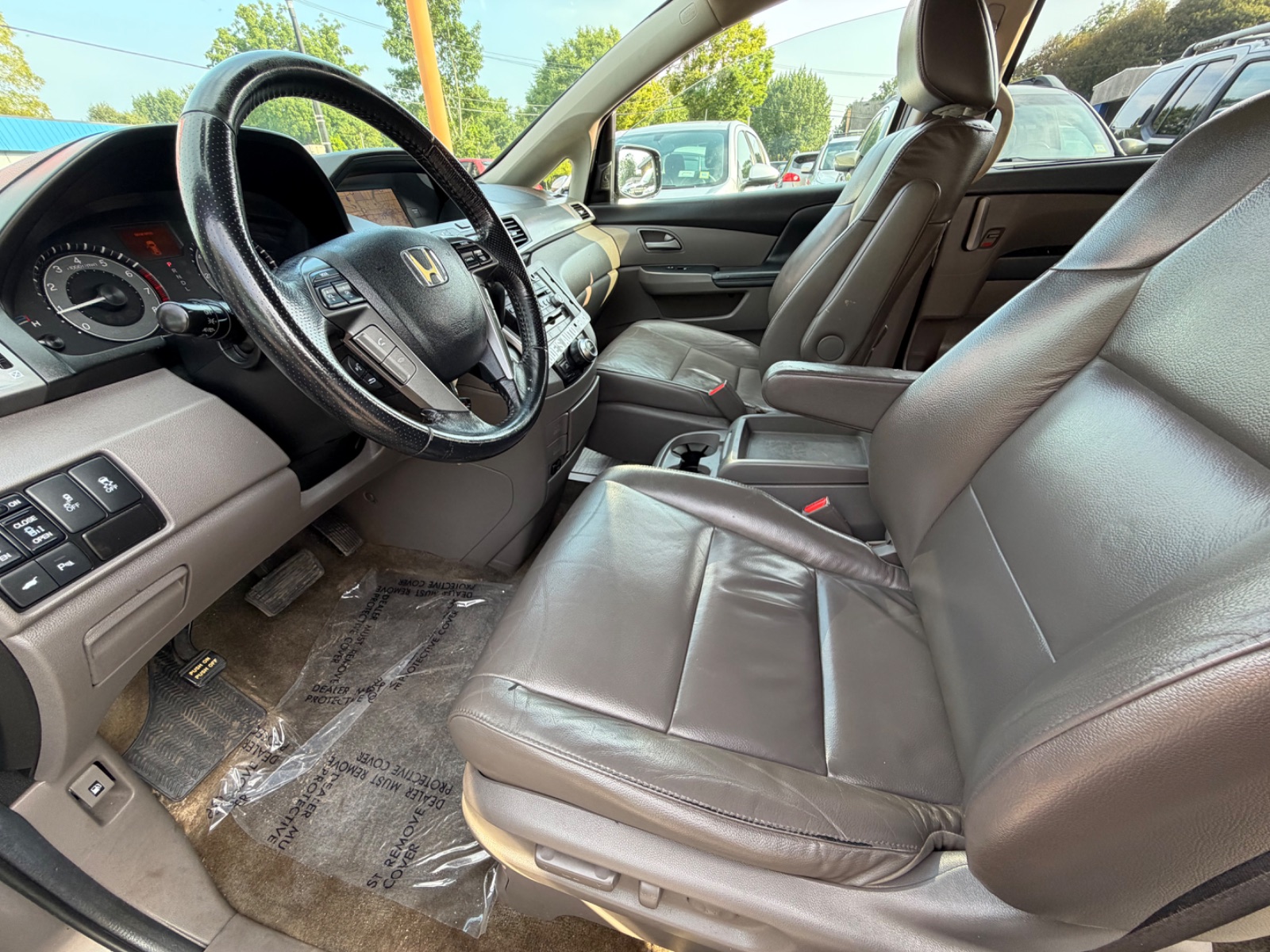HONDA ODYSSEY for sale at Judes Auto Sales — photo 42