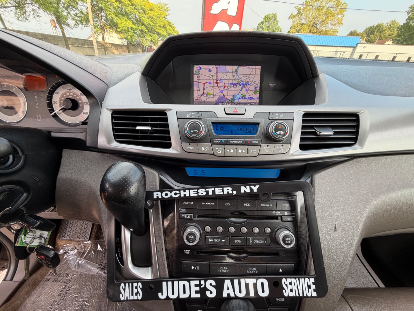 HONDA ODYSSEY for sale at Judes Auto Sales — photo 48
