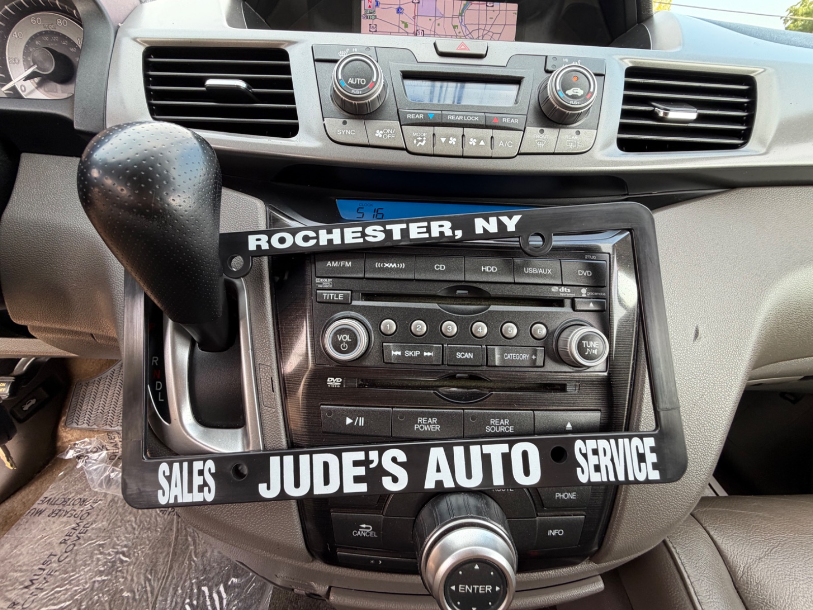 HONDA ODYSSEY for sale at Judes Auto Sales — photo 49