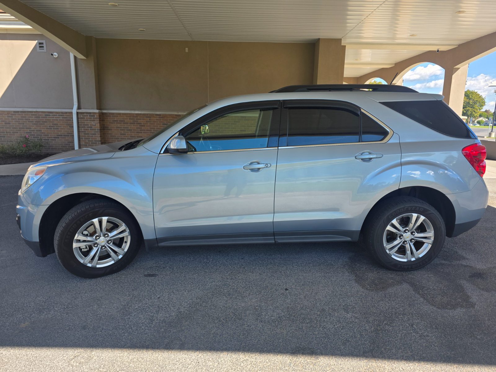 Chevrolet Equinox for sale at Chili Auto Outlet — photo 2
