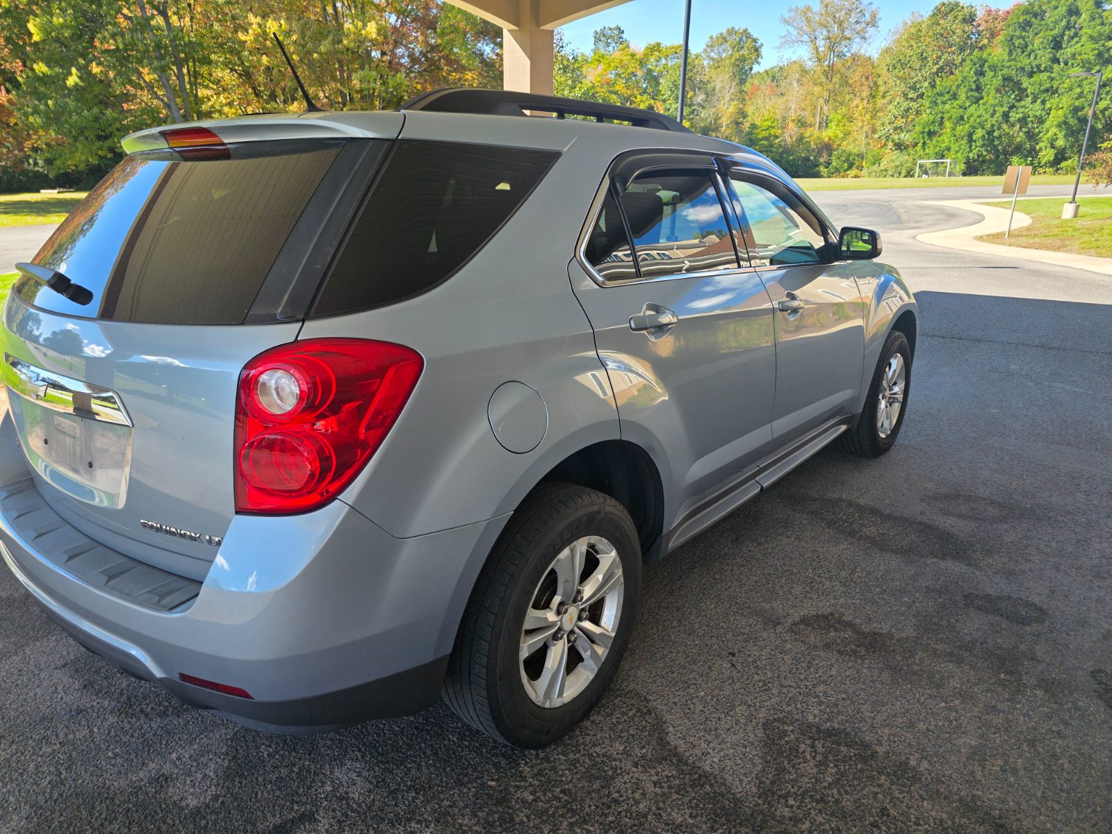 Chevrolet Equinox for sale at Chili Auto Outlet — photo 5