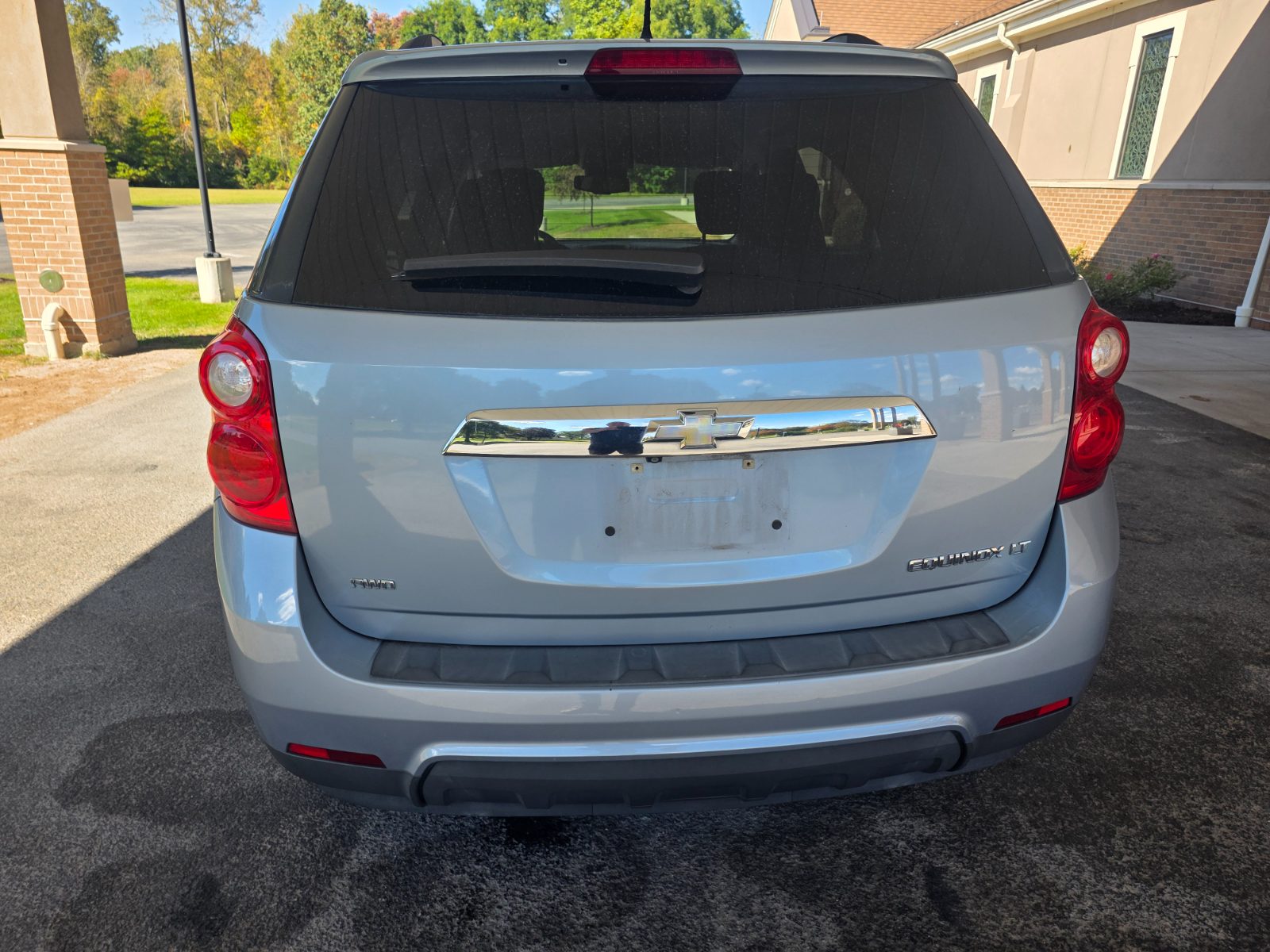 Chevrolet Equinox for sale at Chili Auto Outlet — photo 6