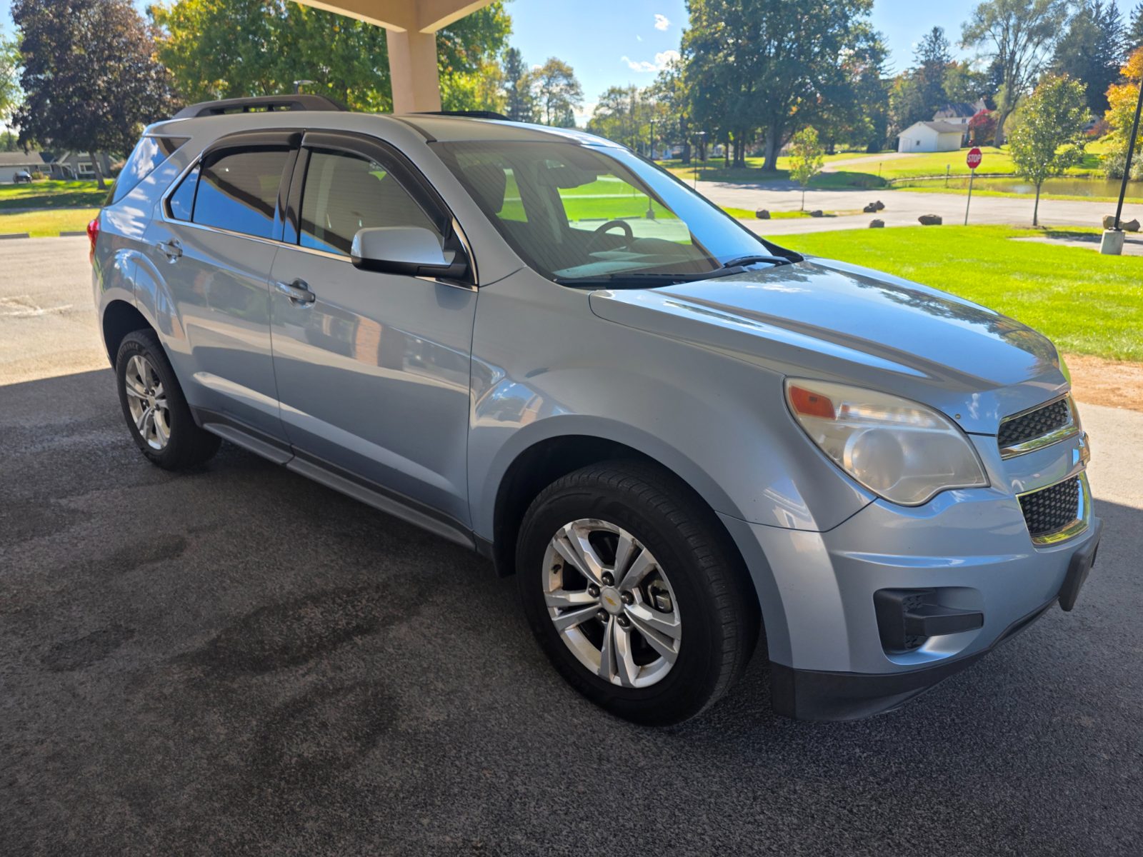 Chevrolet Equinox for sale at Chili Auto Outlet — photo 7