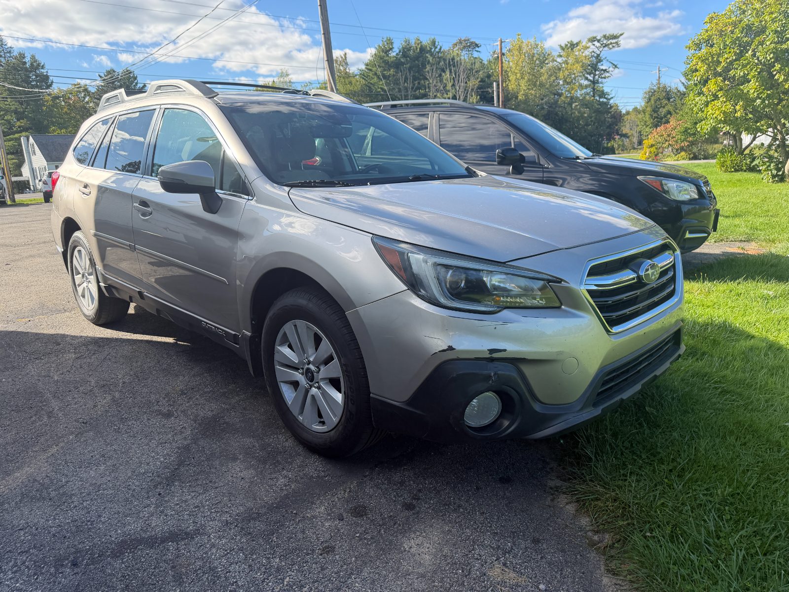 2018 Subaru Outback