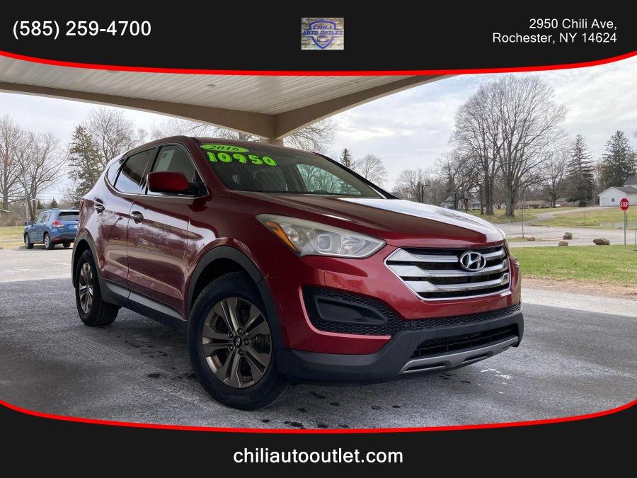 2016 Hyundai Santa Fe Sport