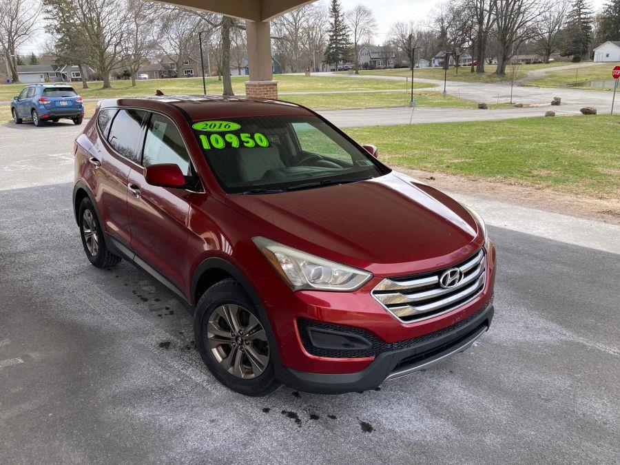 Hyundai Santa Fe Sport photo 2
