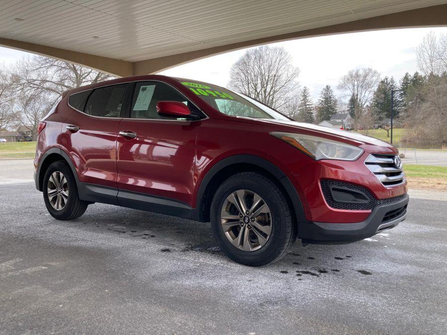 Hyundai Santa Fe Sport photo 3