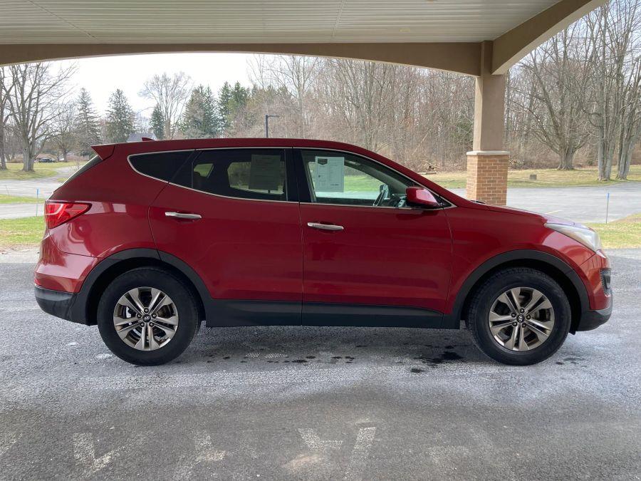 Hyundai Santa Fe Sport photo 4