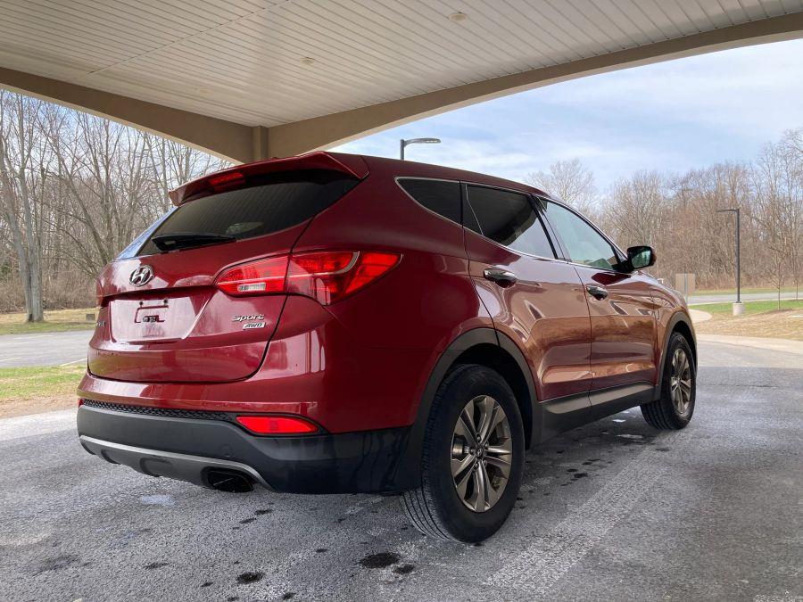 Hyundai Santa Fe Sport photo 6