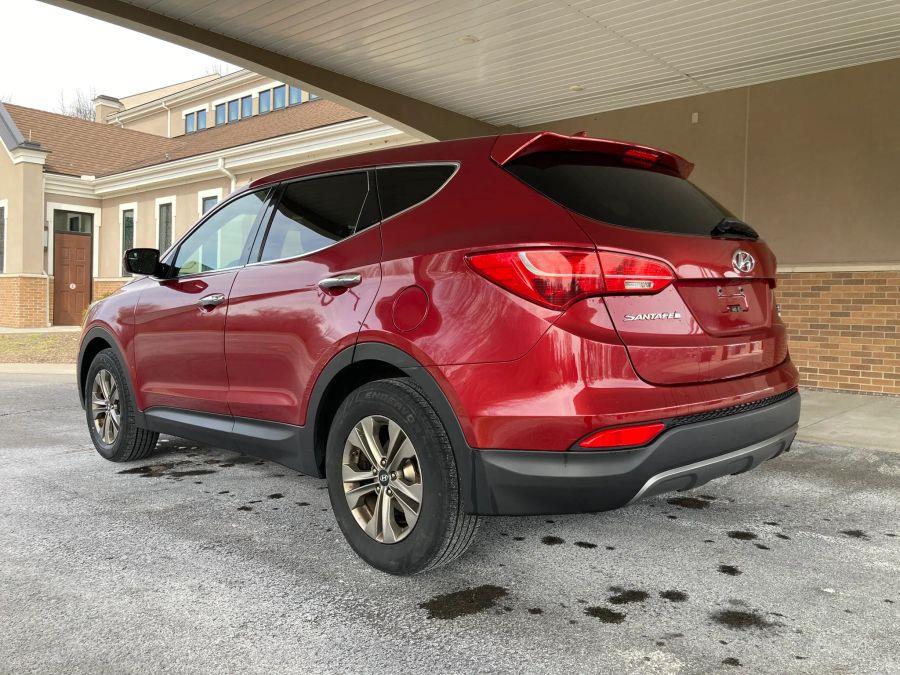 Hyundai Santa Fe Sport photo 10