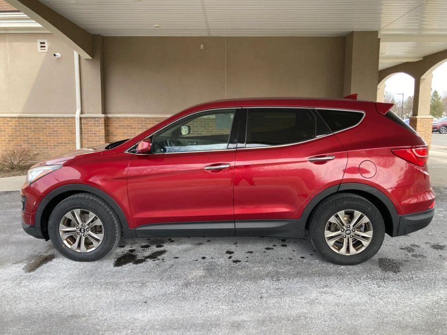 Hyundai Santa Fe Sport photo 11