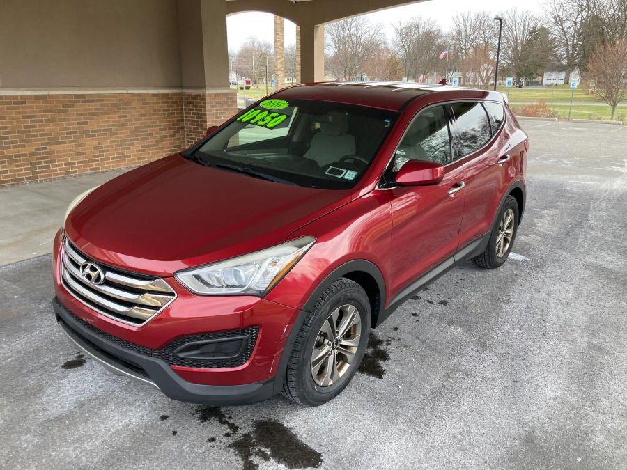 Hyundai Santa Fe Sport photo 12