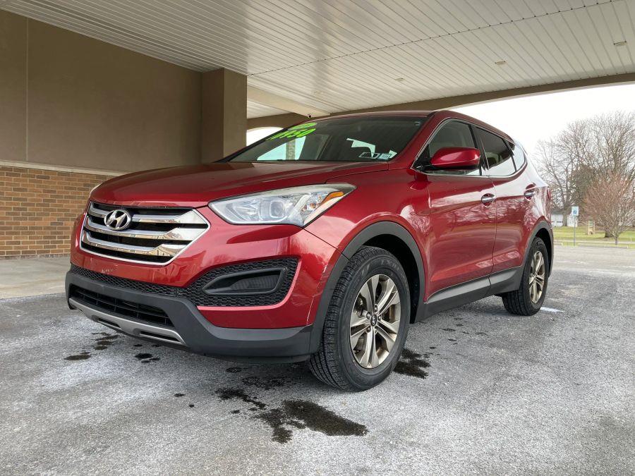 Hyundai Santa Fe Sport photo 13