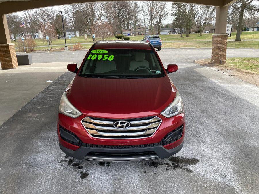 Hyundai Santa Fe Sport photo 14